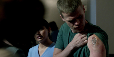 More like the disarmed forces.