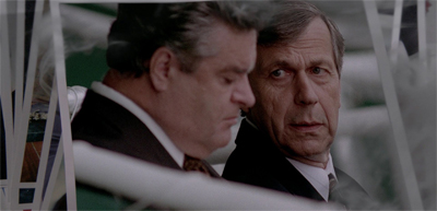 "Boy, did I back the wrong horse."