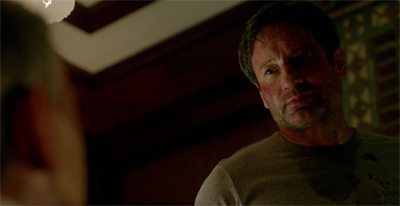 "I would kick ass in a version of The Road with William."