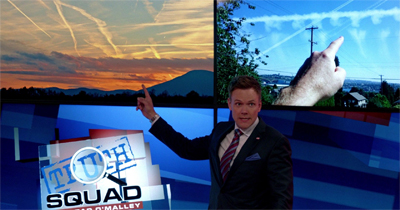 "Well, Chris Carter said he wanted a 24-style split screen."