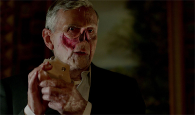 "My son Jeffrey recommended a place."