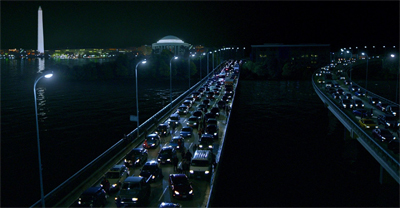 The road to disaster.