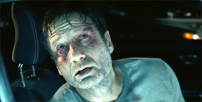 "I'm still tripping balls, right?"