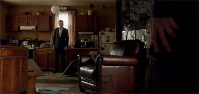 "Just tell me you didn't give him magic mushrooms again."