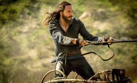 "Is Game of Thrones hiring, by any chance?"