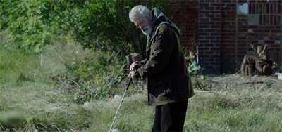 Planning to rob him blind.