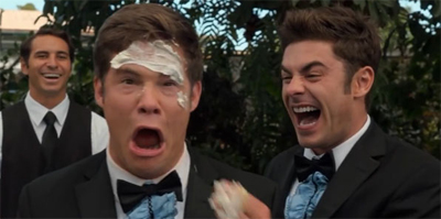 Having their cake and eating it, too.