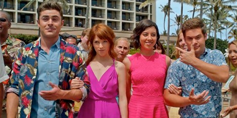 More like "Wedding Crushers", am I right?