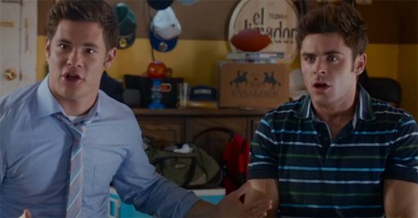 Mike and Dave need to have a long conversation about the direction their life has taken.