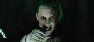 "Harvey's gonna hate me for stealing his gimmick."