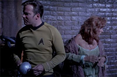 Kirk. Sharp as ever.