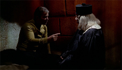 "We'll let a judge be the judge of that."