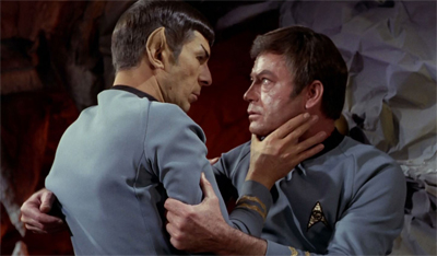 "Okay. Constructive criticism taken."