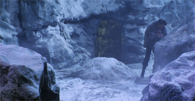 Spock could learn to chill a little bit.