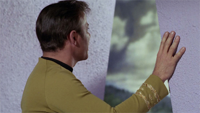 Things are looking up.