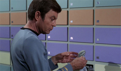 "C'mon. I mean, what are they going to use it for anyway?"