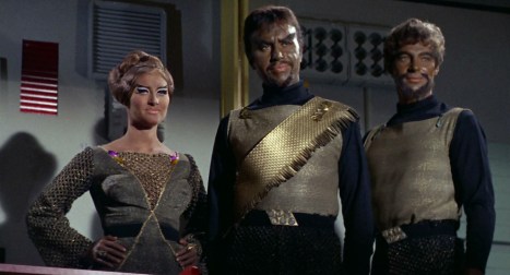 Don't blame me. I voted for Kodos.