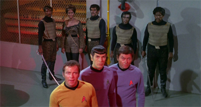 Things are looking up.