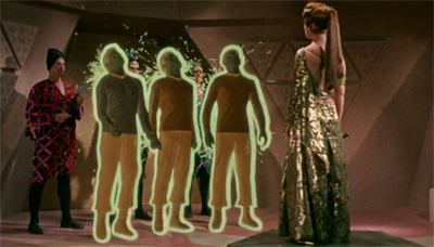 "And you will write a glowing Trip Advisor review!"