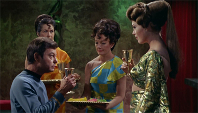 "I'm happy to spend the rest of my life with you. As long as the rest of my life is a finite amount of time."