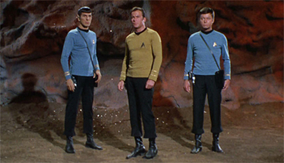 For all the world's a sound stage.