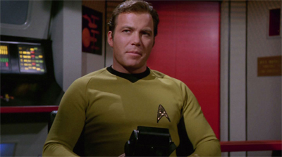 "We're detecting a metaphor, sir. It's off the charts."