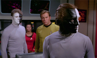 "I... eh... haven't yet listened to the album, Captain."