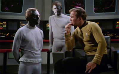 Destructive impulses.