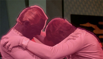 The eternal struggle.