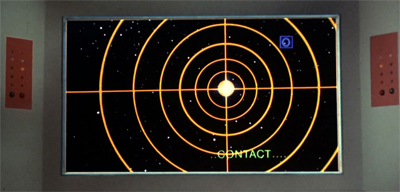 Well, Sulu, you did point a giant bullseye on the planet.