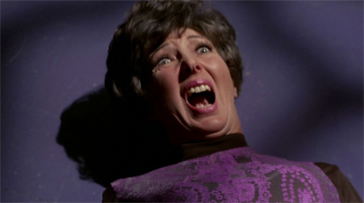 "Look, it could be worse. You could have been cast in And the Children Shall Lead."