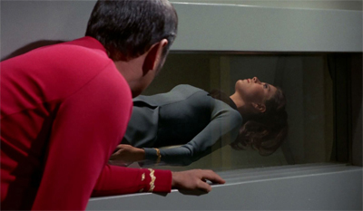 "The power of physics compels you!"