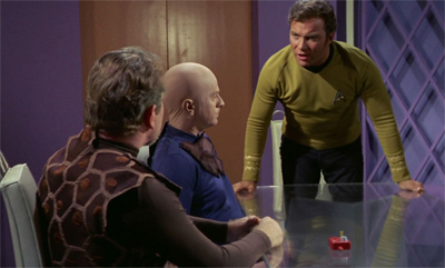 "Dammit man, what will broadcast standards and practices think?"