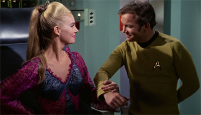 Infectious affection.