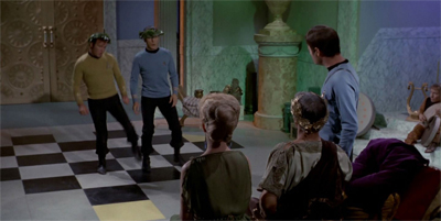 Dance, monkey, dance!