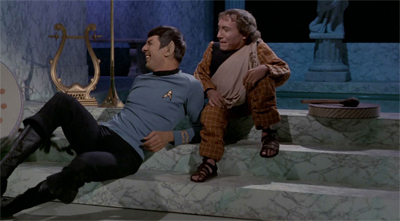 Hey, look, everybody's having fun.