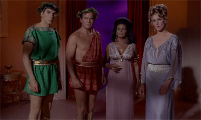 It is reassuring to know that the Theiss Titilation Thesis applied as much to male cast members.