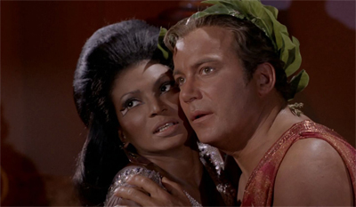 Sorry. I'm ruining the moment, aren't I?