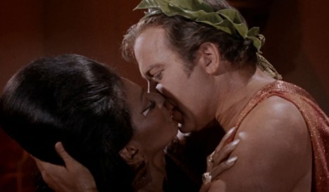 "A kiss can be even deadlier, if you mean it."