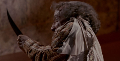 Dagger of the not!mind.