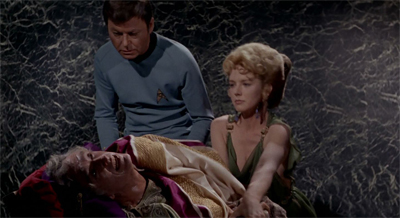 Inject a little life into it.