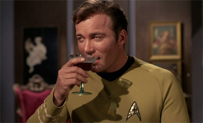 Shakespeared, not stirred.