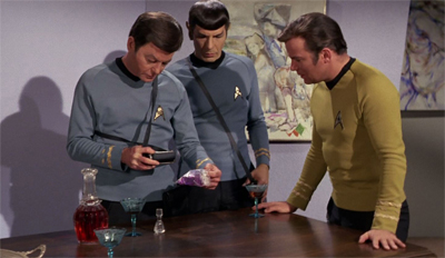 Elements undergoing change.