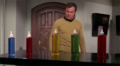 "Well, he certainly keeps things tidy."