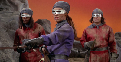 Wrangling with forces beyond their control.