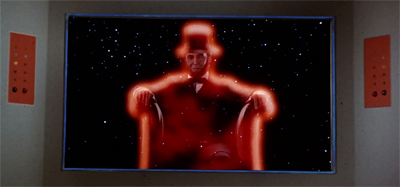 Lincoln... IN SPAAAACE!