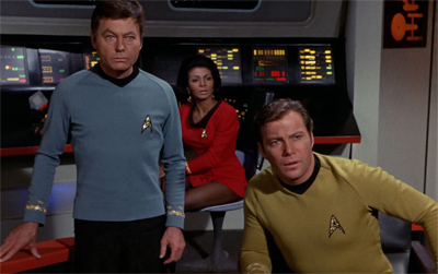 "Quick, reverse course before Nixon shows up."