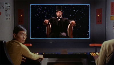 Sulu perfectly captures the sensation of watching the third season.