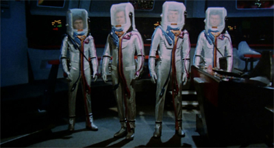 Bridging two worlds.