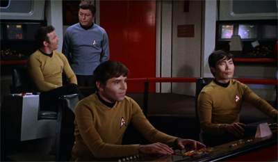 A warped sense of humour.